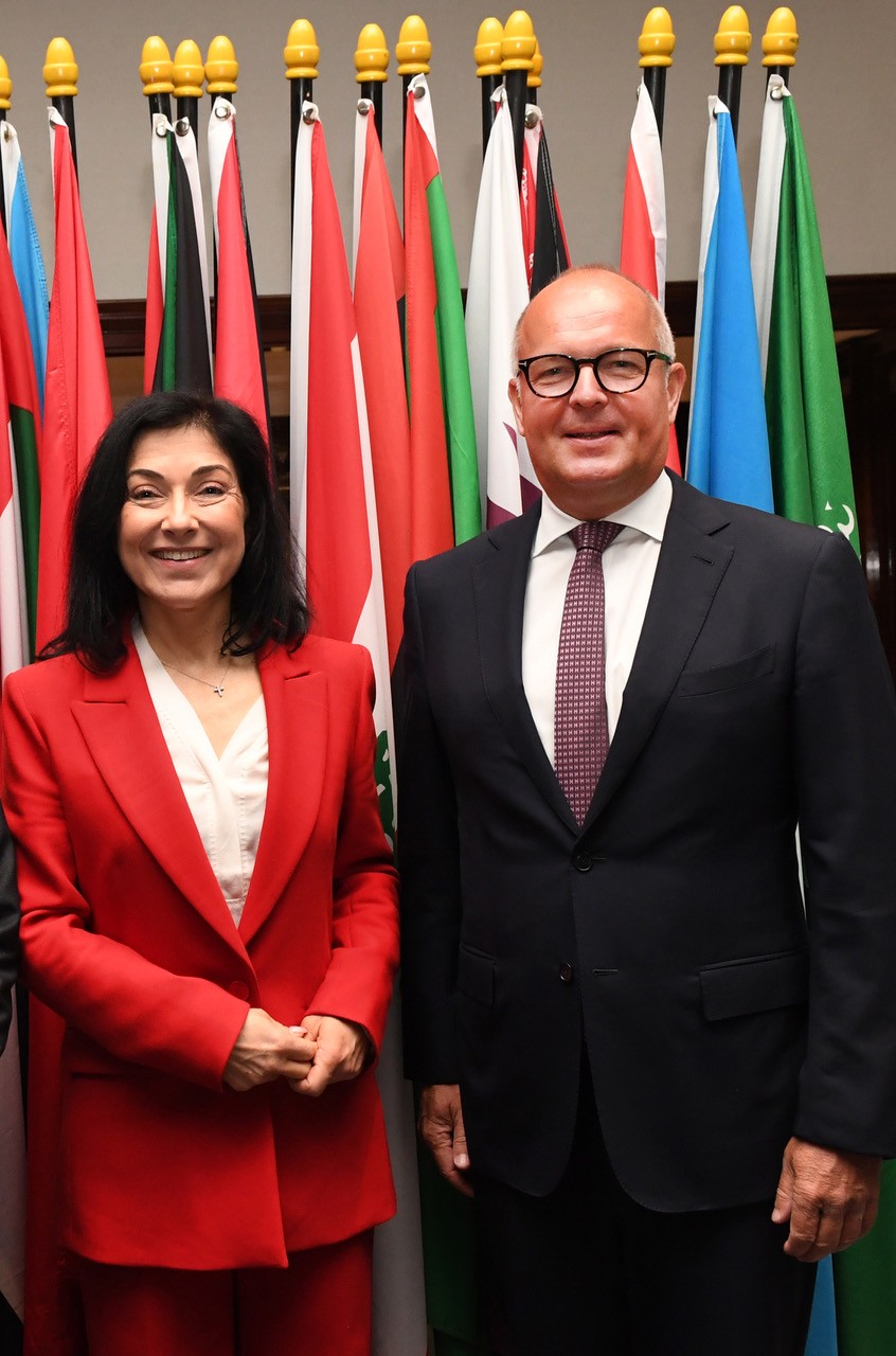 Dorsch Global nimmt am Arab-German Business Forum in Berlin teil ... Dorsch Global nimmt am Arab-German Business Forum in Berlin teil ...