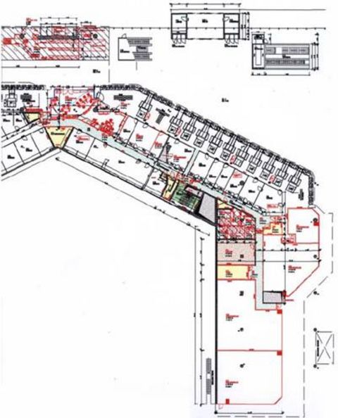 Fire Protection Modernization of Building 200