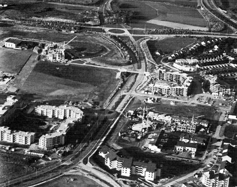 Urban Development Bonn-Hardtberg