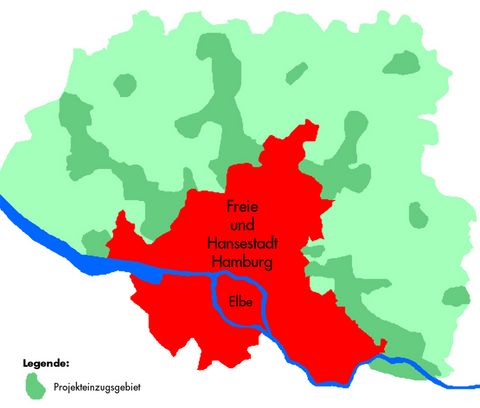 Wohnbauflächen Hamburg-Umland