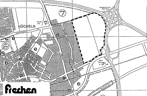 Frechen-Ost Industrial Zone