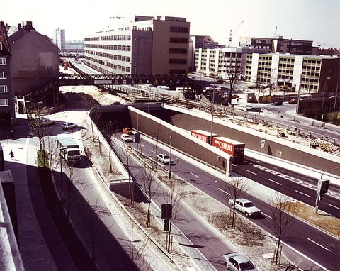 Mittlerer Ring München