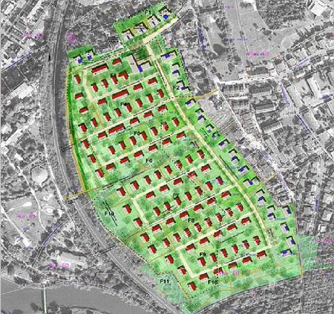 Bad Kreuznacher Entwicklungsgebiet „Rheingrafenblick”