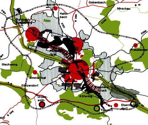 Teilraumgutachten Amberg-Sulzbach