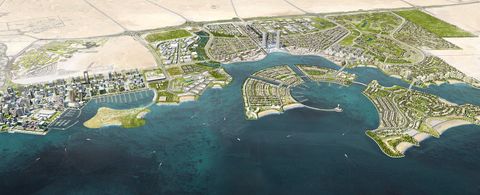 (Pictures © HochTief ViCon / Lusail Real Estate Development Company W.L.L.)