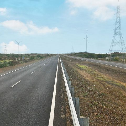 4/6 Laning of Gandhidham