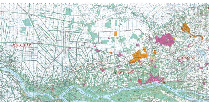 Pipeline Project, Vietnam